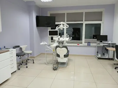 Gabinet stomatologiczny Dent Blanche Adam Dobrzyński